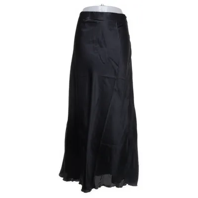 Långkjol (Svart) från The Black Label Collection Lager 157 Polyester
