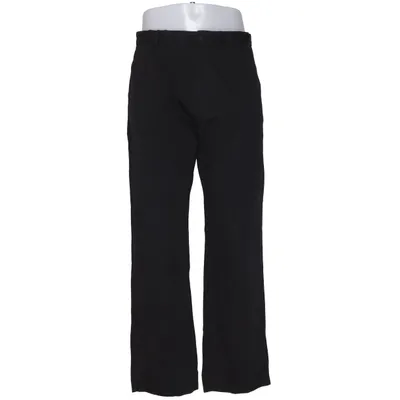 Chinos (Black) from Hope Cotton, Linen