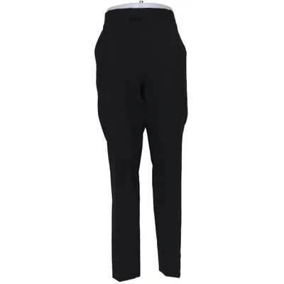 Kostymbyxor (Svart) från Bläck Elastan, Polyester, Ull