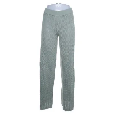 Pantalon patte d'éléphant (Vert) de Tularosa Coton