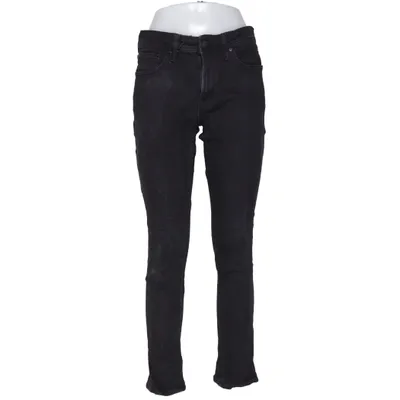 Spijkerbroek (Zwart) van The Relaxed Tee Katoen, Elastaan