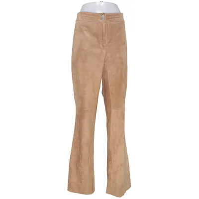Leather pants (Miriam) from Brax Sport Leather, Polyester