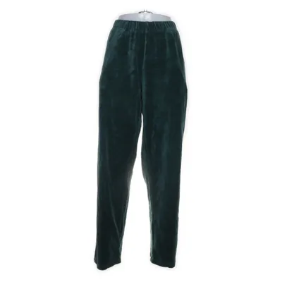 Mjukisbyxor (Grön) från HOM Bomull, Polyester