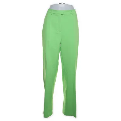 Kostuumbroek (Groen) van NA-KD Elastaan, Polyester