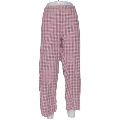 Pyjama broek (Roze, Wit) van Skin Katoen
