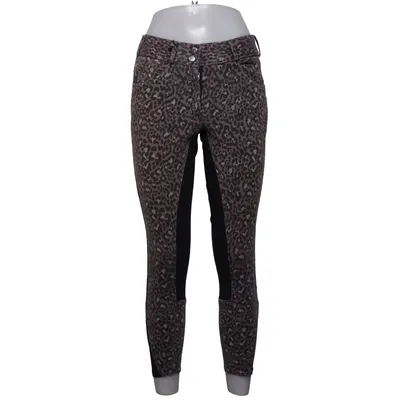 Breeches (Gray, Black) from Gutos Cotton, Elastane