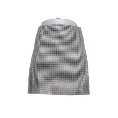 Rok (Meerkleurig) van Monki Polyester, Viscose, Elastaan