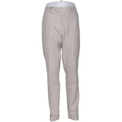 Kostymbyxor (Denz Turn Up Trousers) från Oscar Jacobson Ull