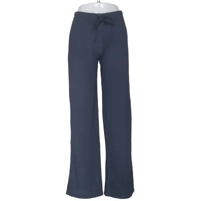 Pantalon patte d'éléphant (Bleu) de Lager 157 Élasthane, Polyester