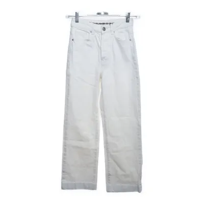 Jeans (Beige) from Never Denim Cotton