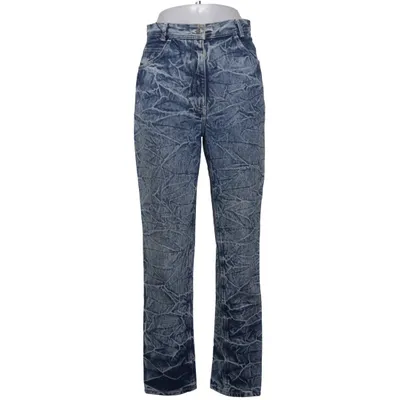 Jeans (Blå) från Jinglers Bomull