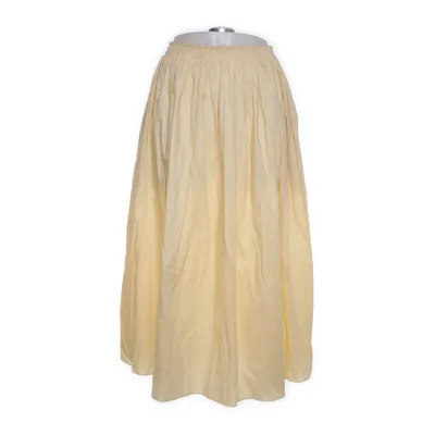 Skirt (Yellow) from Arket Cotton