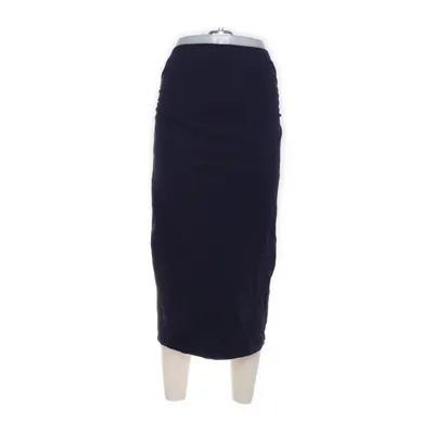 Jupe maternité (Bleu) de Anna Field Mama Coton