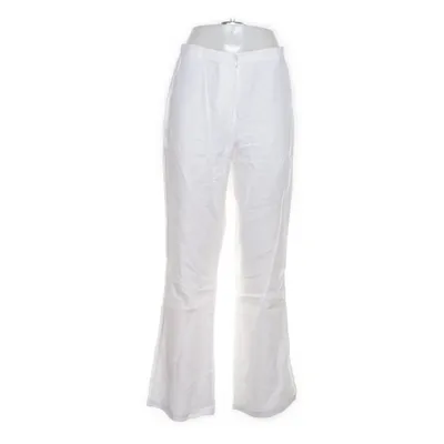 Broek (Wit) van WE Women Linnen