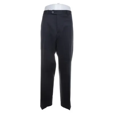 Pantalon de costume (Bleu) de Oscar Jacobson Laine, Polyester, Élasthane