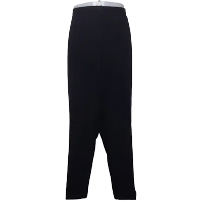 Pantalon (Bleu) de Almia Élasthane, Polyester, Laine
