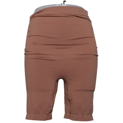 Umstandsshorts (Braun) von Noppies Baumwolle, Elasthan, Polyamid