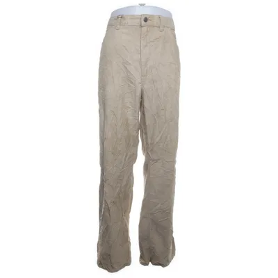 Corduroy broek (Beige) van Gap Katoen
