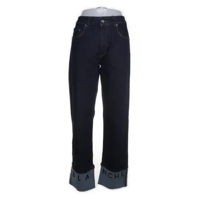 Spijkerbroek (Blauw) van Blanche Elastaan, Gerecycled katoen, Gerecycled polyester
