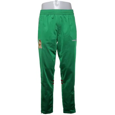 Sporthose (Grün, Weiß, Rot) von Adidas Originals Recyceltes Polyester