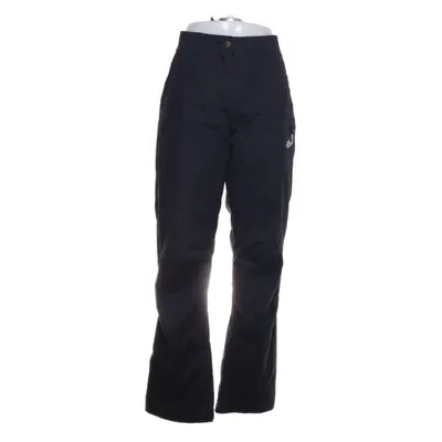 Friluftsbyxor (Svart) från Jack Wolfskin Bomull, Polyester