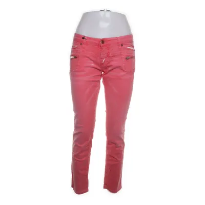 Chinos (Roze) van Please Katoen, Elastaan