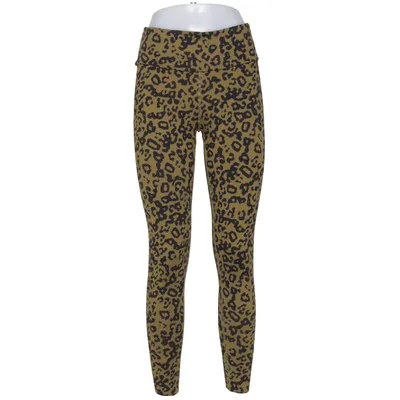 Sports tights (Green, Black) from Hey Honey Elastane, Polyamide