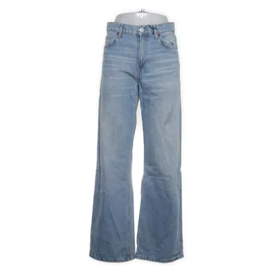 Jeans (Blå) från Zara Bomull