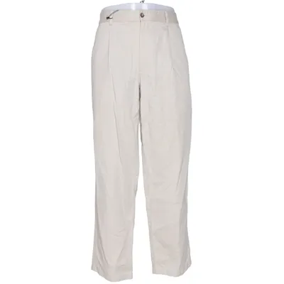 Chinos (Beige) from McGordon Cotton