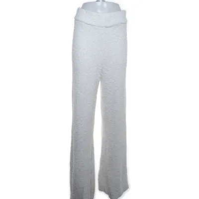Palazzo pants (White) from Just Fab Nylon, Polyester