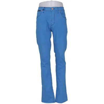 Spijkerbroek (Blauw) van Emilio Denim Katoen, Elastaan