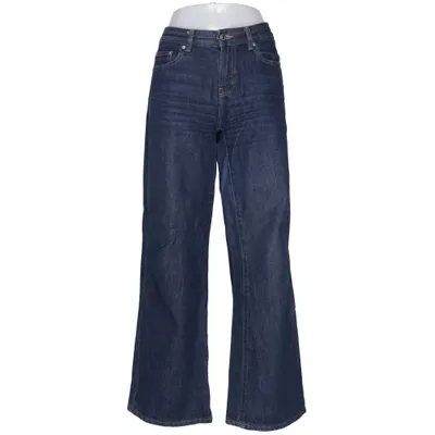 Spijkerbroek (perfect jeans) van Perfect Jeans Gina Tricot Katoen