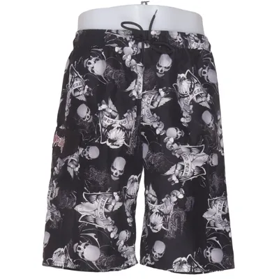 Shorts de bain (Noir, Blanc) de No Fear Polyester