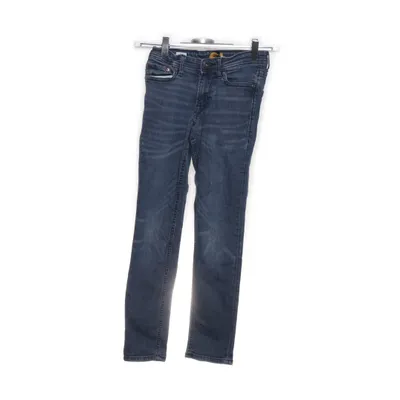Jeans (Blå) från Jack & Jones Bomull, Elastan, Polyester