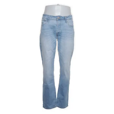 Jeans (Blå) från Jack & Jones Jeans Intelligence Bomull, Elastan, Polyester
