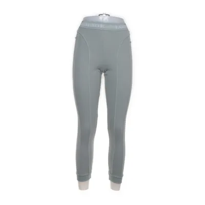 Leggings (Groen) van Lounge Apparel Elastaan, Organisch katoen