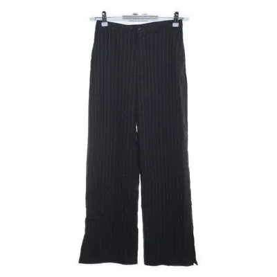 Kostuumbroek (Grijs) van H&M Elastaan, Polyester, Viscose