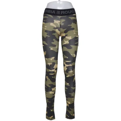 Sports tights (Green, Black, Beige) from Nebbia Cotton, Elastane