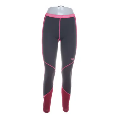 Sports tights (Pink, Gray) from Kari Traa Elastane, Polyester, Wool