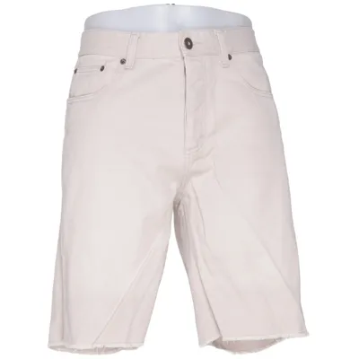 Jeansshorts (Beige) från Vailent Clothing Bomull