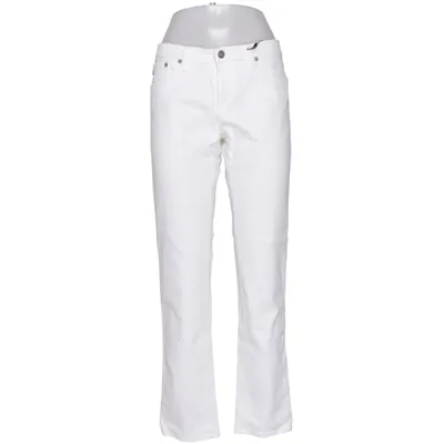 Jean (Blanc) de Adriano Goldschmied Coton