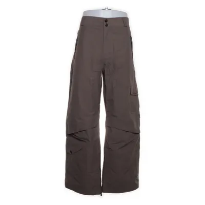 Pantalon de neige (Marron) de Li-Ning Polyamide, Polyester