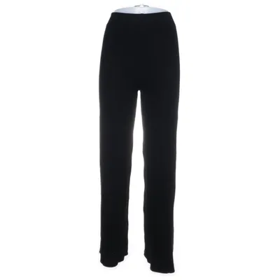 Pants (Black) from Sweet & Girl Elastane, Modal, Polyamide, Viscose