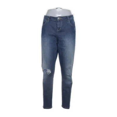Jeans (Blå) från Sass & Bide Bomull, Elastan, Skinn
