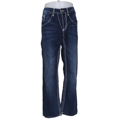 Jeans (Blå) fra Camp David Bomuld