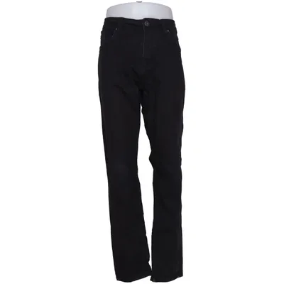 Jeans (Black) from Livergy Elastane, Organic cotton