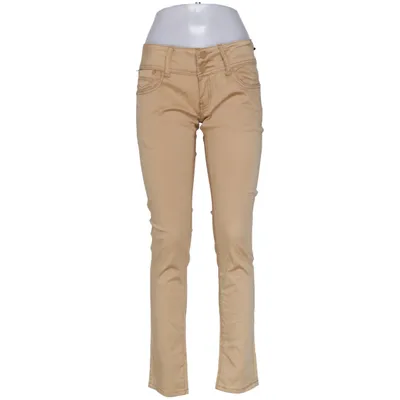 Jean (Beige) de Redseventy Coton, Élasthane