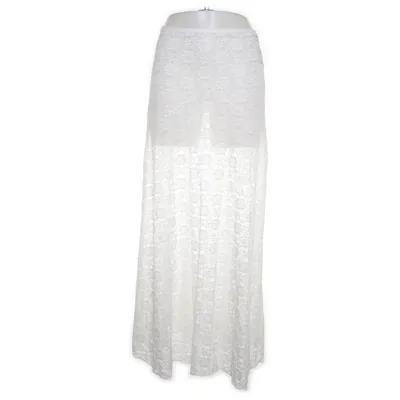 Maxi rok (Wit)