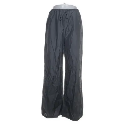 Pants (Gray) from Dissh Silk, Cotton