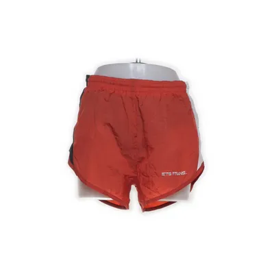 Short de sport (Rouge, Noir, Blanc) de Iets Frans Polyamide, Polyester
